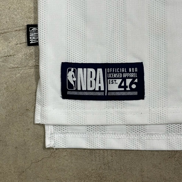 NBA basketball jersey, mens large - Picture 5 of 9